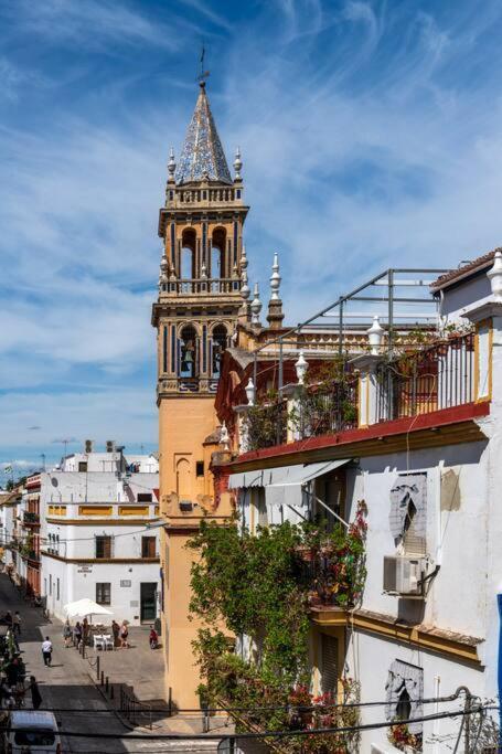 Appartamento Triana Evasion Disfruta De La Primavera Junto A La Feria